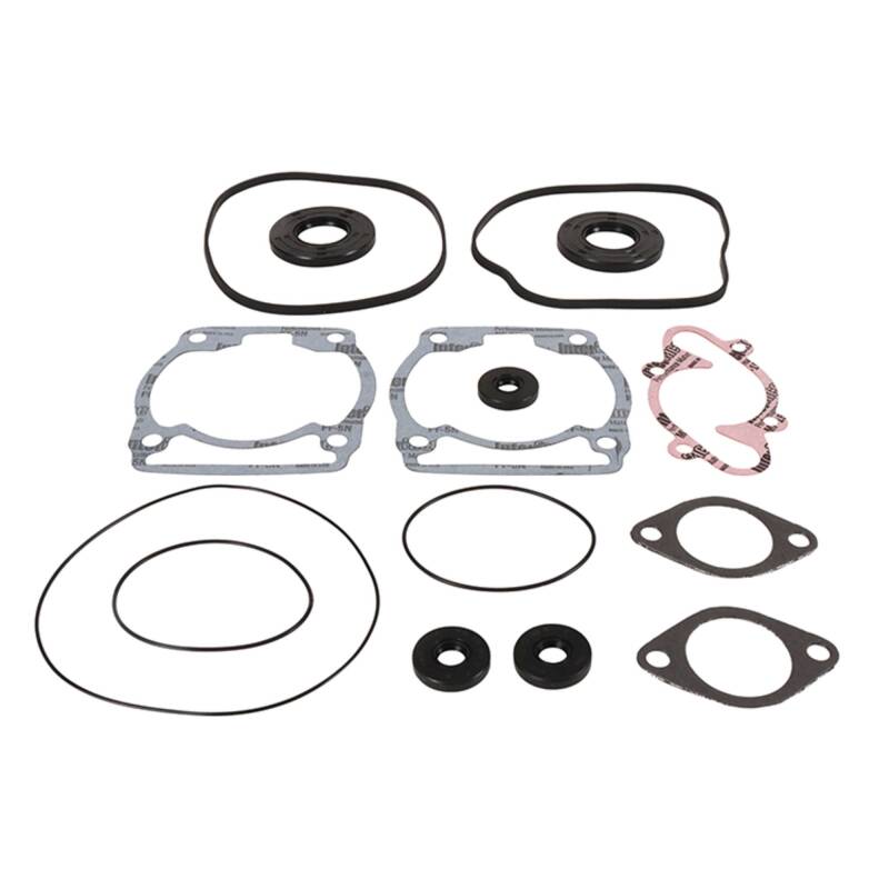 Vertex Gaskets 79-81 Moto Ski Super Sonic 354 LC/2 Complete Gasket Kit w/ Oil Seals