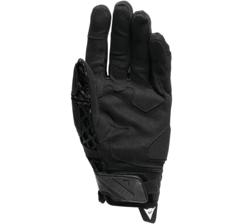 Dainese Air-Maze Unisex Gloves Black/Black - 2XS