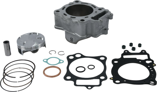 Cylinder Works 14-15 Honda CRF 250 R 250cc Standard Bore High Compression Cylinder Kit 14.1:1 Comp.