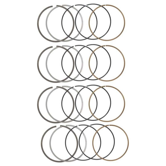 Manley Ring Set Subaru EJ205WRX / EJ257 WRX STi 100mm File Fit 1.2mm x 1.2mm x 2.0mm - Set of 4