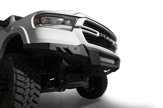 Addictive Desert Designs 19-24 RAM 1500 Black Label Front Bumper