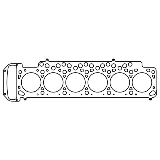 Cometic Gasket BMW M30B25V/M30B25/M30B28V/M30B28 .075in MLS Cylinder Head Gasket - 88mm Bore