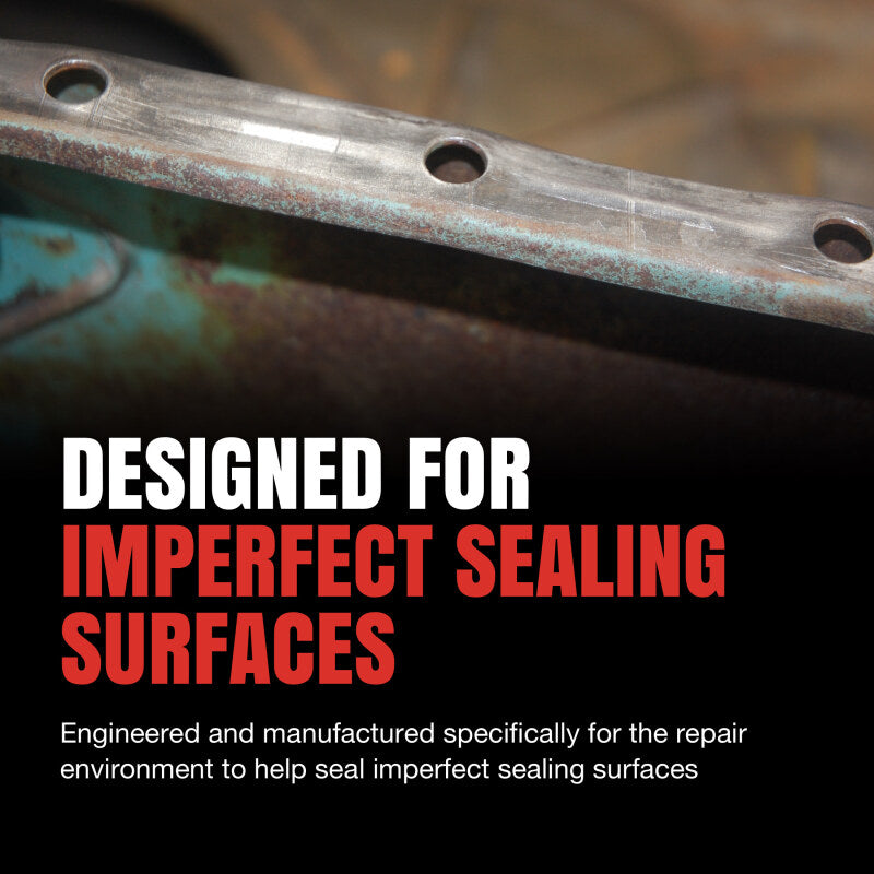 Fel-Pro Volkswagen Jetta OS 30781 Engine Oil Pan Gasket Set High-Temperature Rubber-Coated Fiber