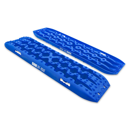 Borne Off-Road Recovery Boards 109x31x6cm Blue