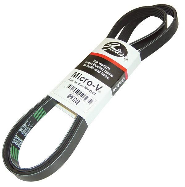 Gates 90-92 Infiniti M30 / 91-98 Nissan 240SX/87-89 300ZX Micro-V Belt