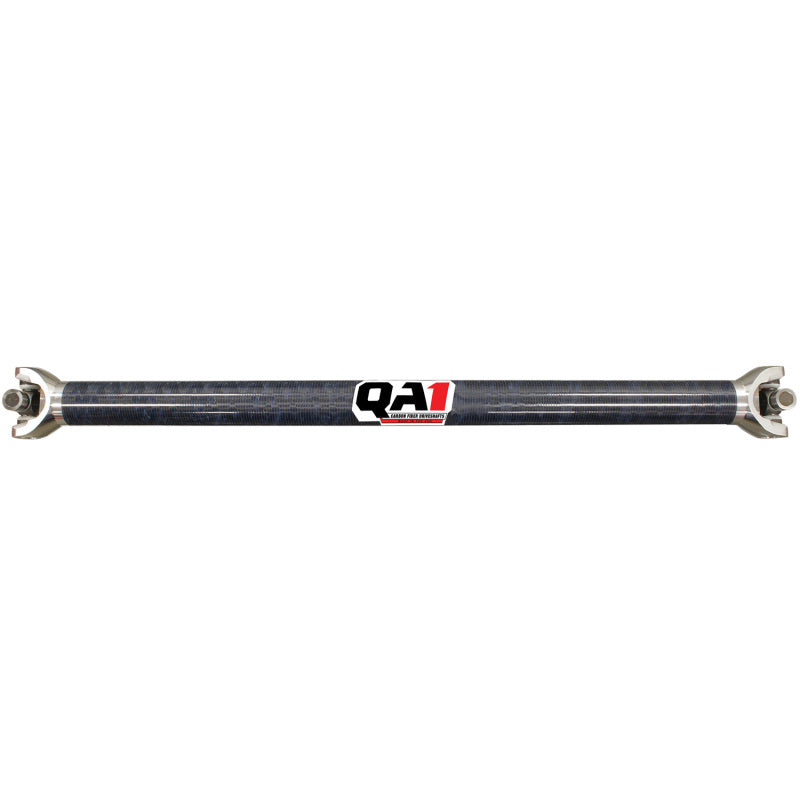 QA1 2.25in Crate Late Model Carbon Fiber Driveshaft - 37in Length