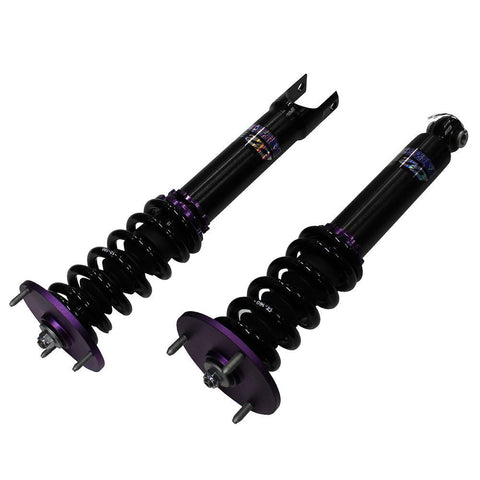 D2 Racing 93-98 Supra RS Coilovers