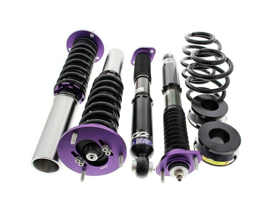 D2 Racing 2017+ Crosstrek, GT RS Coilovers