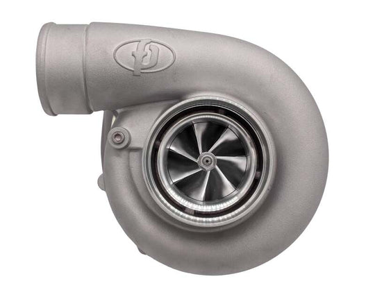 Forced Performance FP6875 Reverse Rotation Turbocharger w/Stainless V-Band 1.02 A/R Turbine Housing