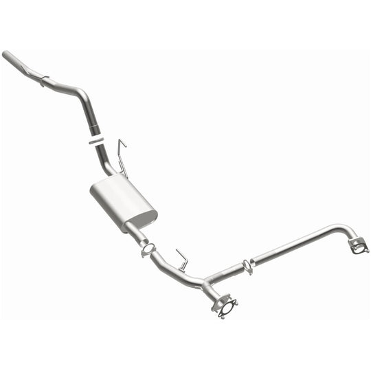 MagnaFlow BRE Exhaust Kit 05-15 Nissan Xterra