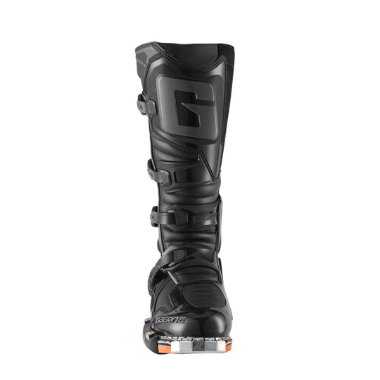 Gaerne Fastback Endurance Supermotard Boot Midnight Size - 14