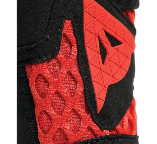 Dainese Air-Maze Gloves Black/Red - Medium