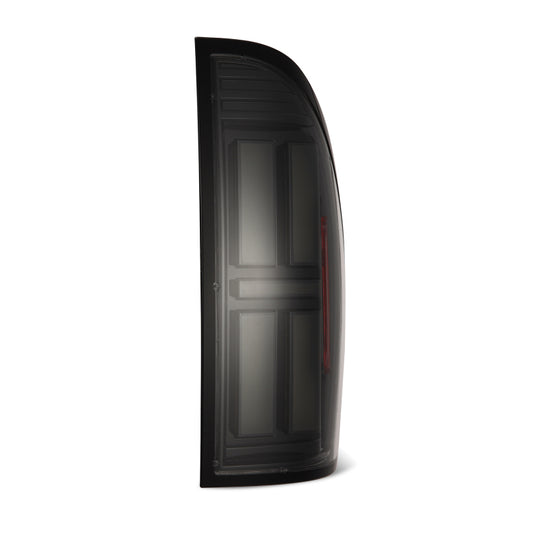 AlphaRex 05-15 Toyota Tacoma NOVA Prismatic LED Tail Lights - Alpha-Black