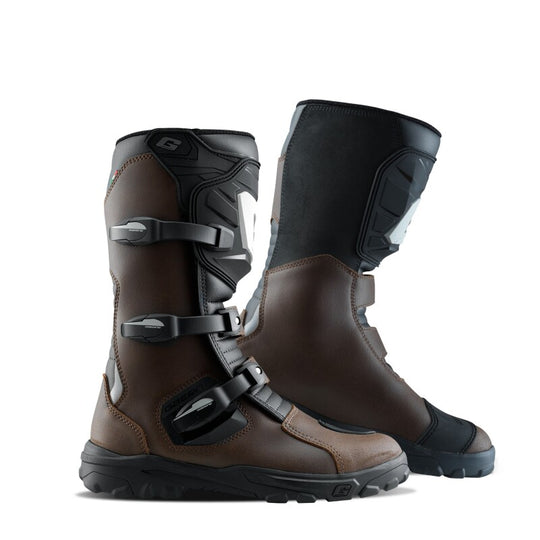 Gaerne G.Adventure Aquatech Boot Brown Size - 6.5