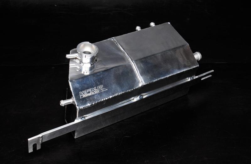 Weapon R 02-05 WRX &amp; 04-05 STi Hybrid Coolant &amp; Washer Tank