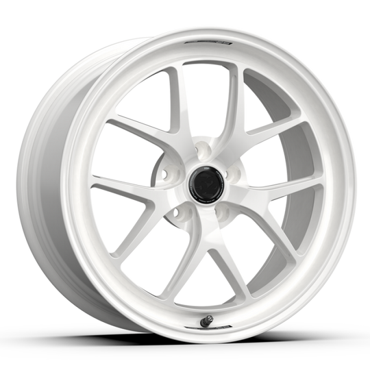 fifteen52 Sector RSR 19x9.5 5x114.3 38mm ET 73.1mm Center Bore Rally White