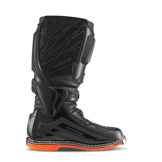 Gaerne Fastback Endurance Supermotard Boot Midnight Size - 7