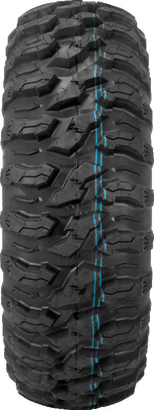QuadBoss QBT446 Radial Utility Tire - 27x9R14 8Ply