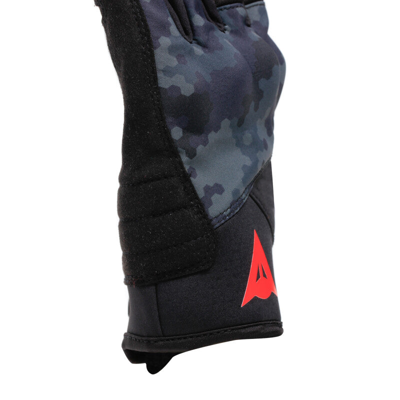 Dainese Intrepyd Gloves Black/Grey-Camo - 3XL