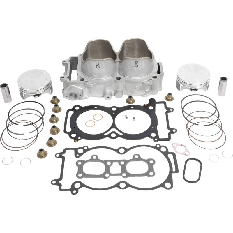 Cylinder Works 20-22 Polaris RZR Turbo Pro XP 925cc Standard Bore Cylinder Kit