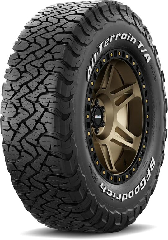 BFGoodrich All Terrain T/A KO3 LT255/70R18/D 117/114S