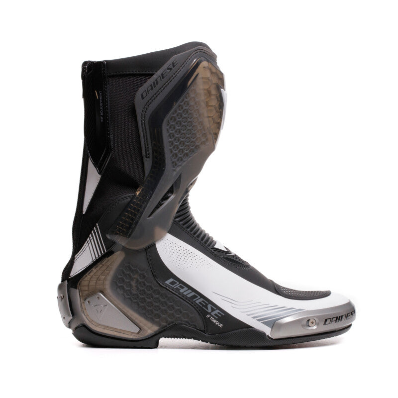 Dainese Torque 4 S Boots Black/White Size - 45