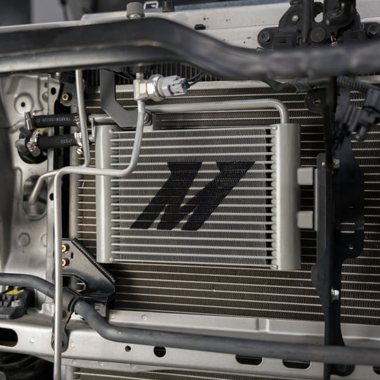 Mishimoto 10-24 Toyota 4Runner 4.0L Transmission Cooler