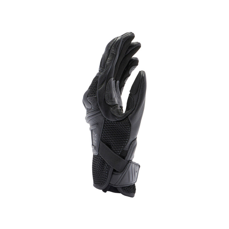 Dainese X-Ride 2 Ergo-Tek Gloves Black/Black - Medium