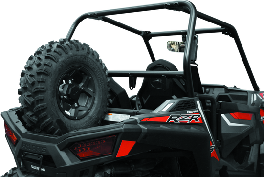 DragonFire Racing Spare Tire Carrier - Fits RZR S 900 15-22