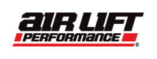 Air Lift 28in FLO Tank w/ Viair 444c Black Compressor (Incl. Fittings &amp; Tank Mounting Hardware)