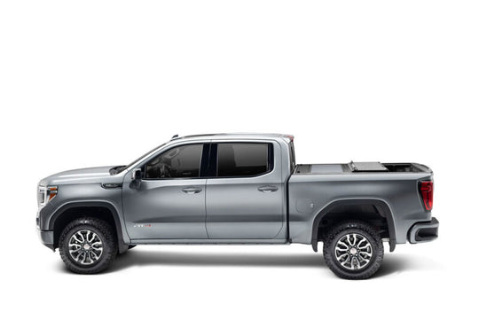 UnderCover 2018 Chevy/GMC Silverado/Sierra 68.4in Fusion Bed Cover - Havana