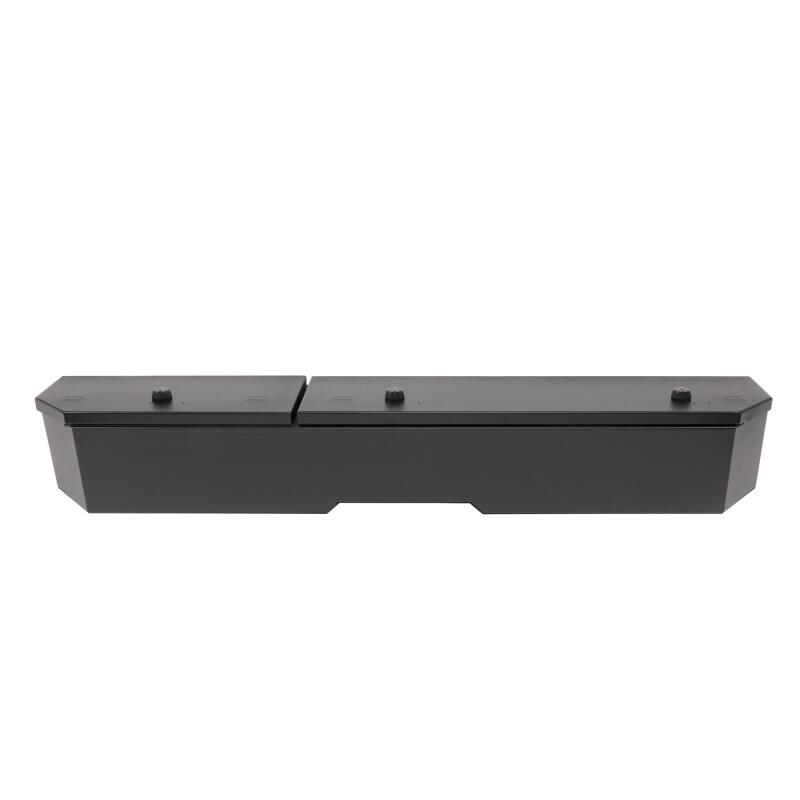 Tuffy Underseat Lockbox W/ Combo Lock For Chevrolet Silverado &amp; Gmc Sierra Crew &amp; Double Cab