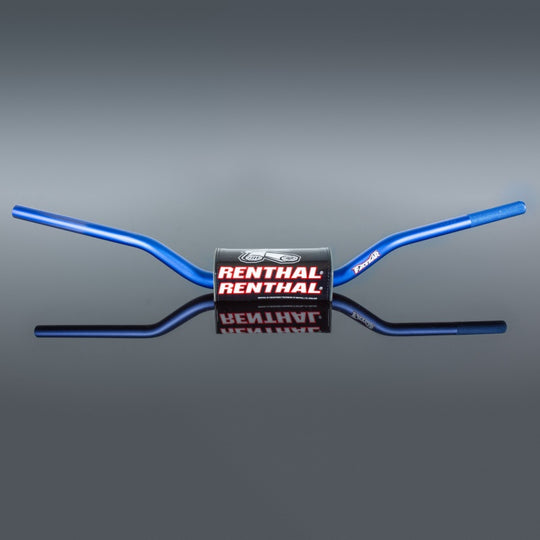 Renthal RC High Fatbar - Blue