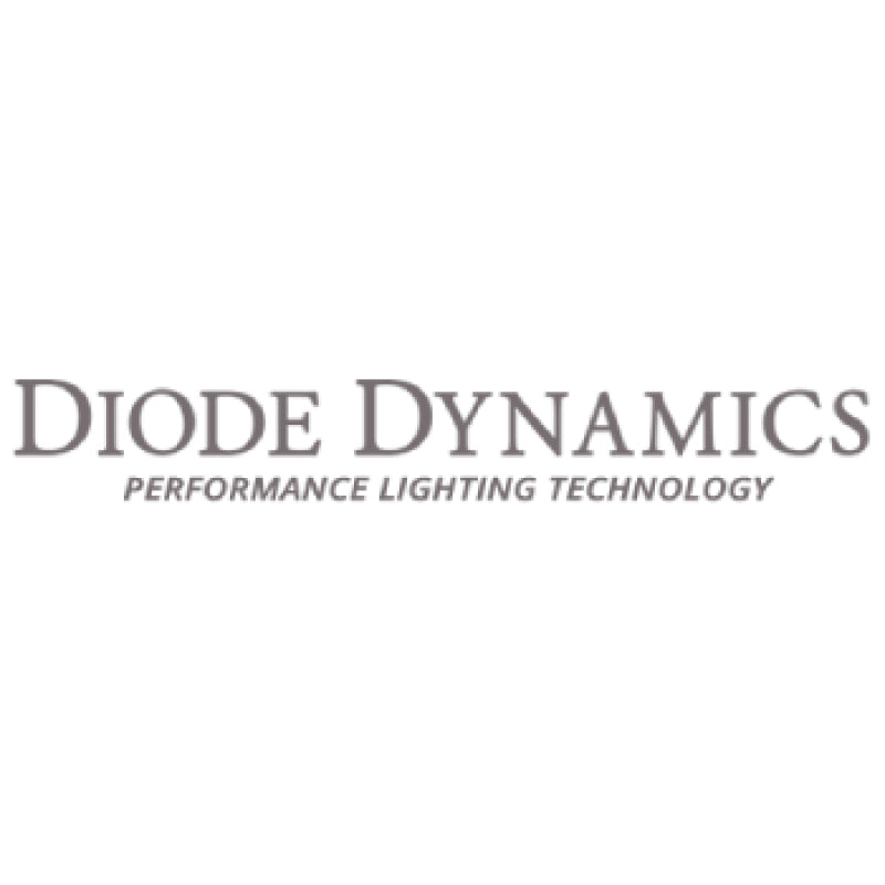 Diode Dynamics SS3 Sport Type TS Kit - ABL White SAE Fog