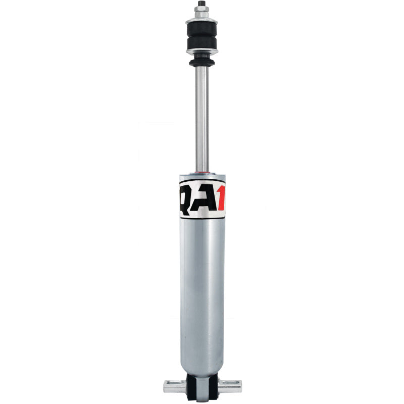 QA1 27 Series Stock Mount Monotube Shock Absorber - Hyperscrew - 4-10 Valving - Steel