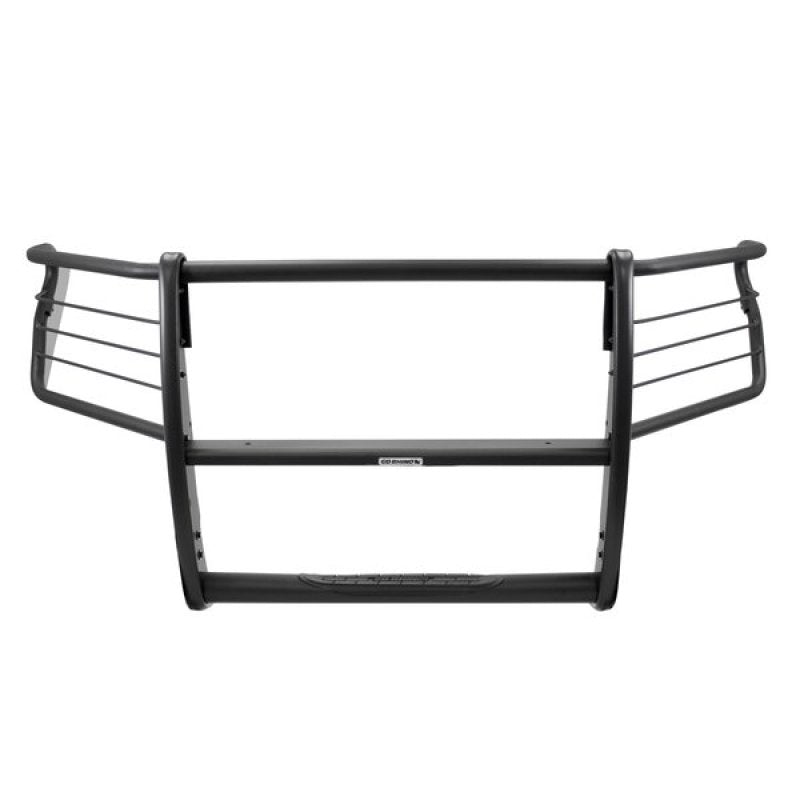 Go Rhino 18-20 Ford F-150 3100 Series StepGuard Center Grille + Brush Guard - Tex. Blk