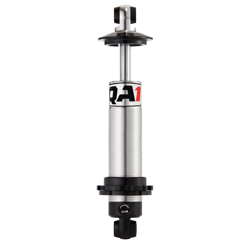 QA1 Proma Star Series Coil-Over Shock Absorber - Single Adj. - Bushing Mount - 8.75in/11.125in- Alum