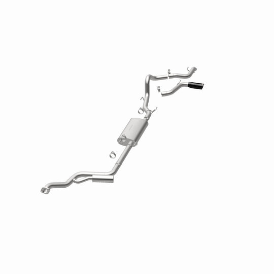 Magnaflow 2024 Toyota Tacoma Overland Series Cat-back Exhaust System