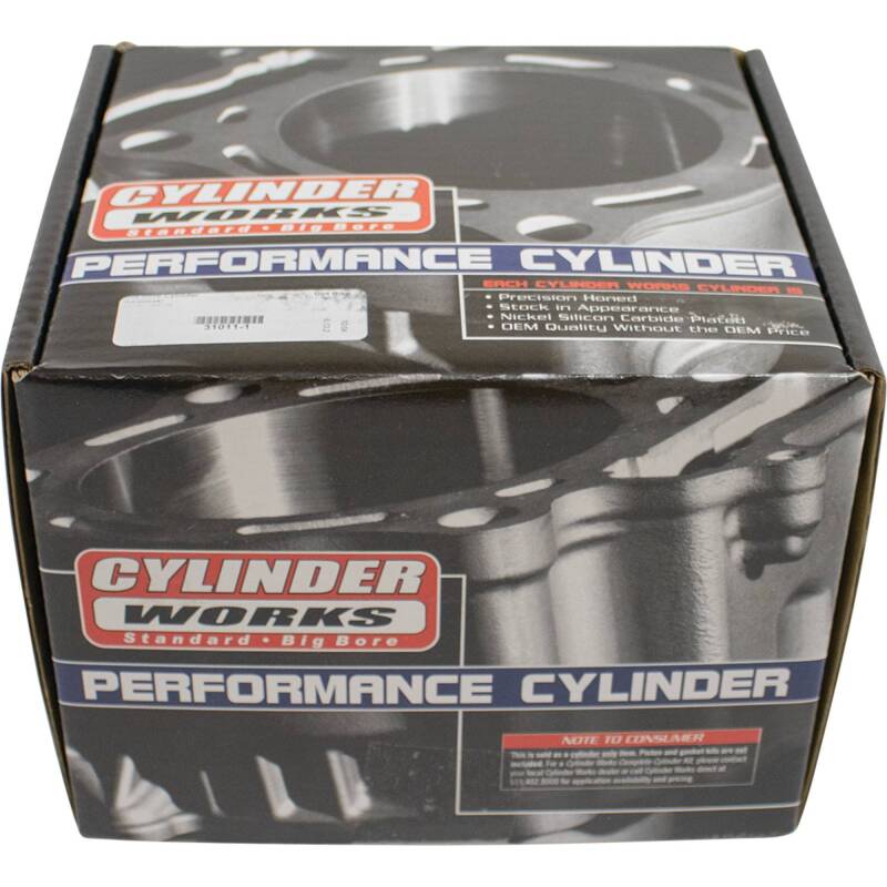 Cylinder Works 09-15 Kawasaki KX 450 F 450cc Big Bore Cylinder 98mm