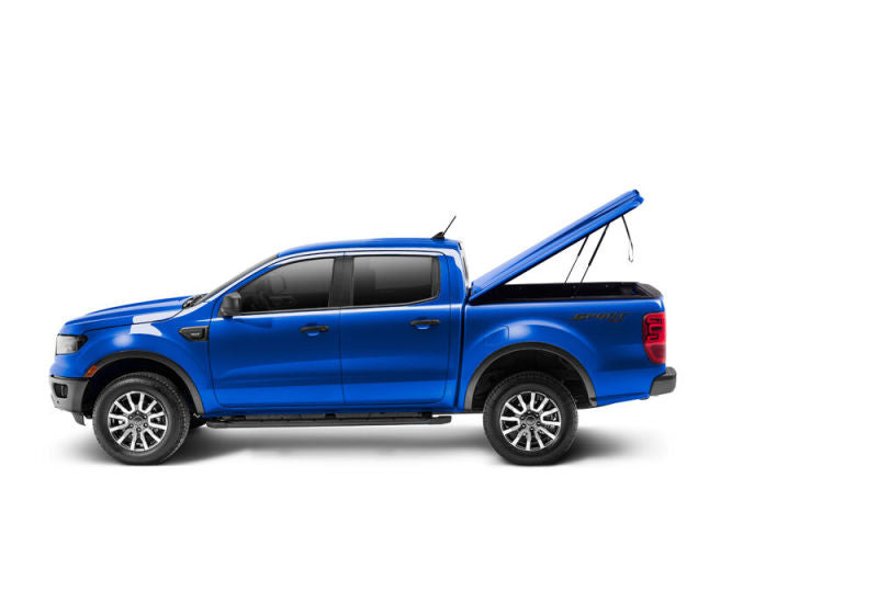 UnderCover 19-20 Ford Ranger 6ft Elite LX Bed Cover - Blue Lightning