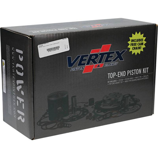 Vertex Piston 20-23 Yamaha WR 250 F 250cc Top End Piston Kit