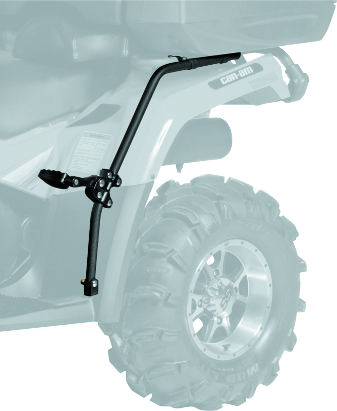 QuadBoss 06-09 Can-Am Outlander 400 HO Fender Protector