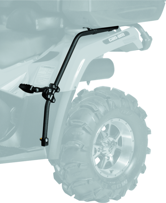 QuadBoss 06-09 Can-Am Outlander 400 HO Fender Protector