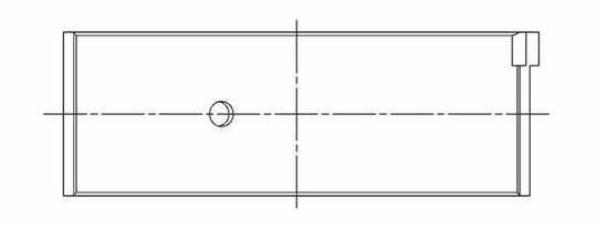 ACL Toyota/Lexus 2JZGE/2JZGTE 3.0L 0.25 Oversized High Performance Rod Bearing Set