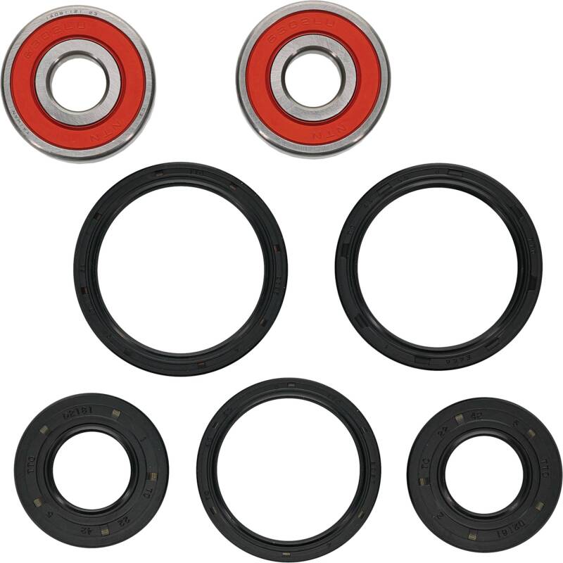 Pivot Works Pw Premium Wheel Bearing