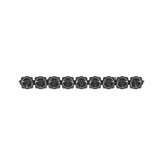 KC HiLiTES Gravity Titan LED Light Bar - 57in. (9-Light)