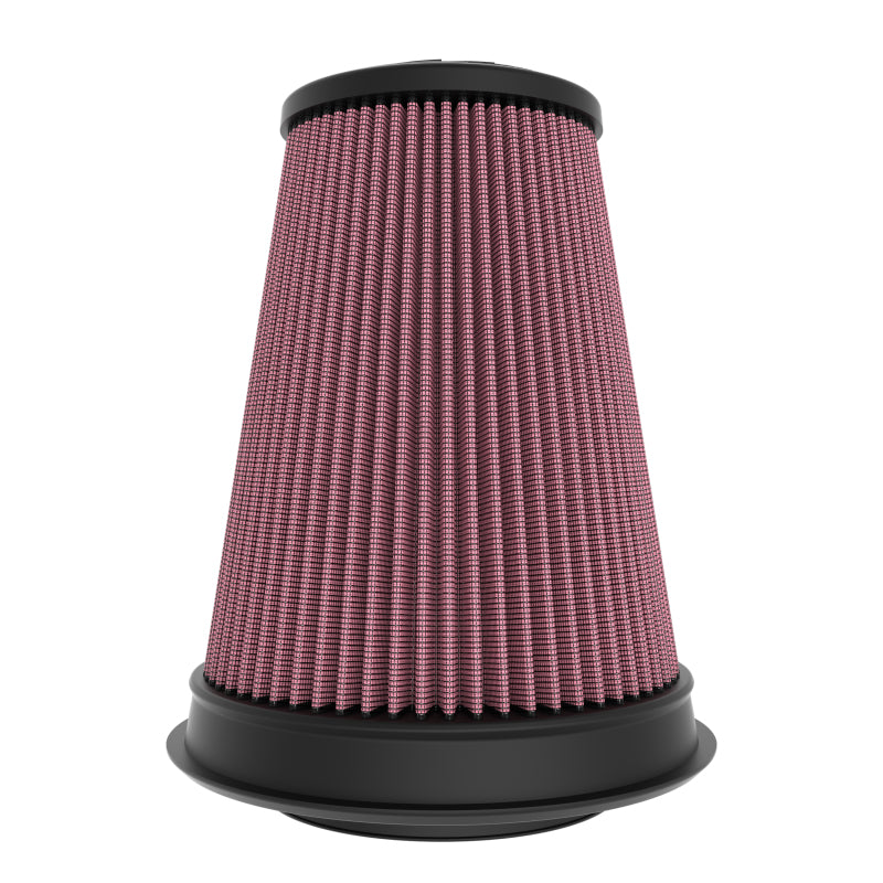 K&amp;N Universal 5in Flange x 8-1/2in Base x 5in Height High flow Air Filter
