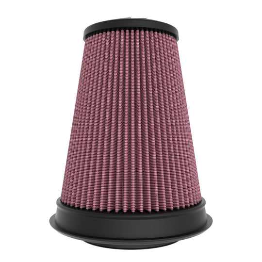K&amp;N Universal 5in Flange x 8-1/2in Base x 5in Height High flow Air Filter