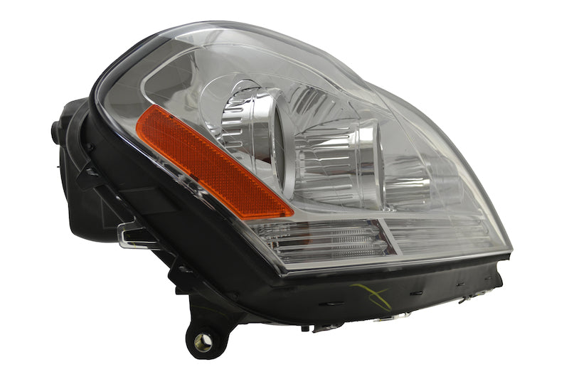 Hella 2007-2007 Mercedes-Benz GL320 Headlight Assembly