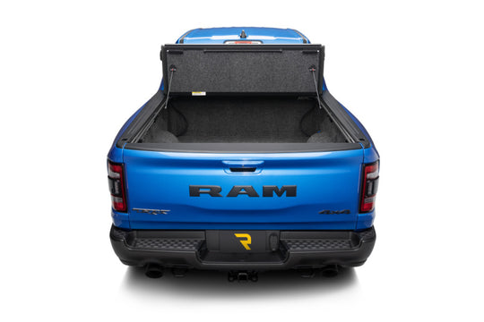 UnderCover 09-18 Ram 1500 (w/o Rambox) (19+ Classic) 5.7ft Ultra Flex Bed Cover - Matte Black Finish